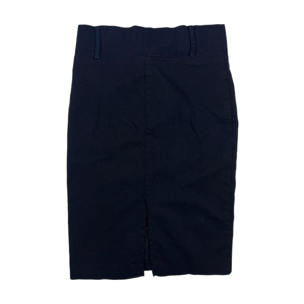 Joe Benbasset Black Pencil Skirt | Classic Career Style | Size Small